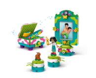 LEGO Disney 43239 Ramka na zdjęcia i szkatułka Mirabel - 1220593 - zdjęcie 3